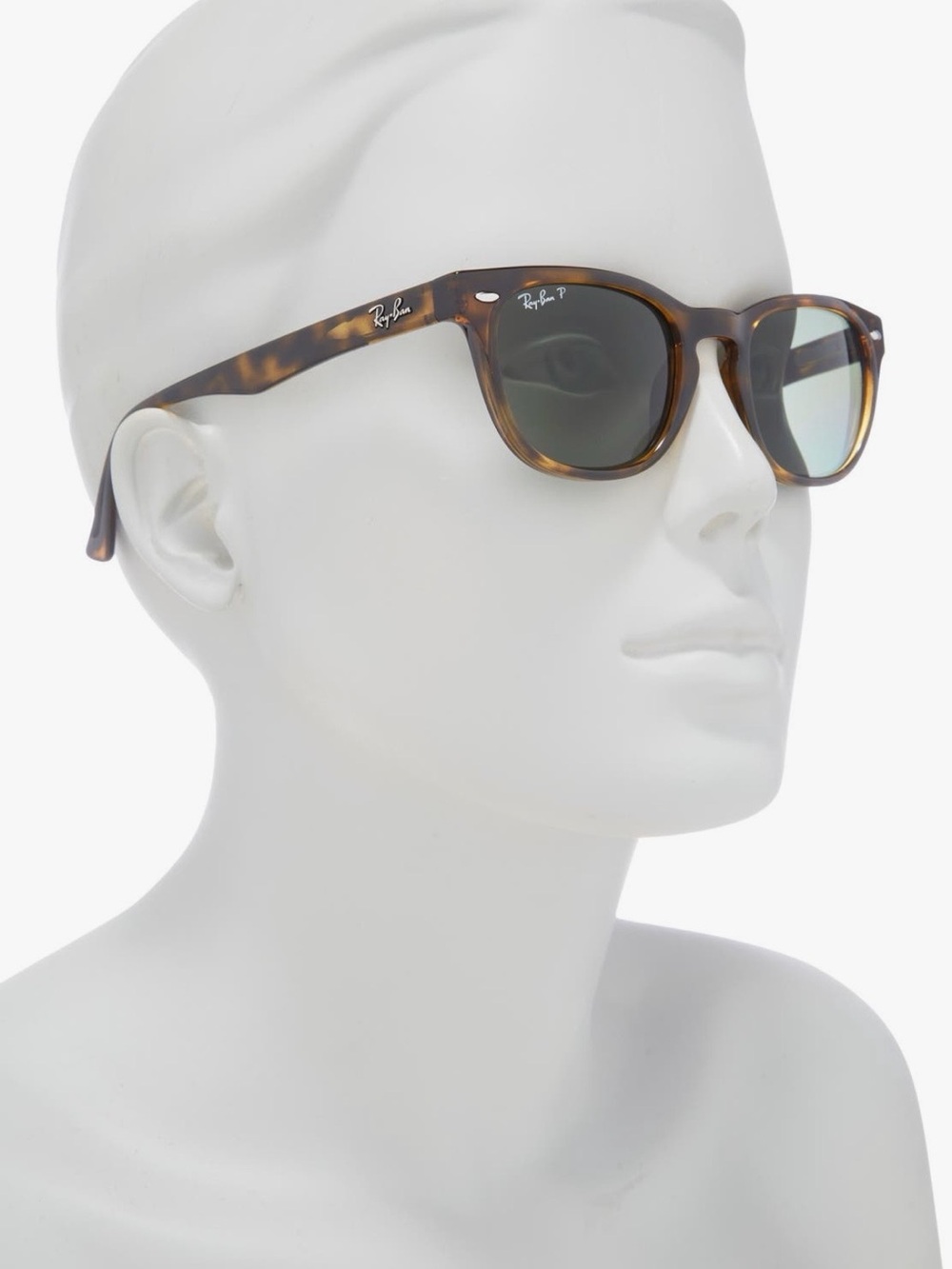 New Ray-Ban Polarized Sunglasses - Picture 7 of 10